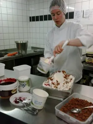Afbeelding IJshoeve Bosman