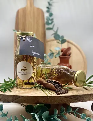 Productfoto Kruiden azijn