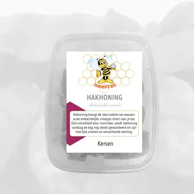Productfoto Hakhoning Kers 140g