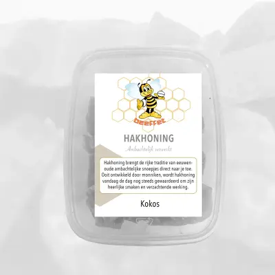 Productfoto Hakhoning Kokos 140g