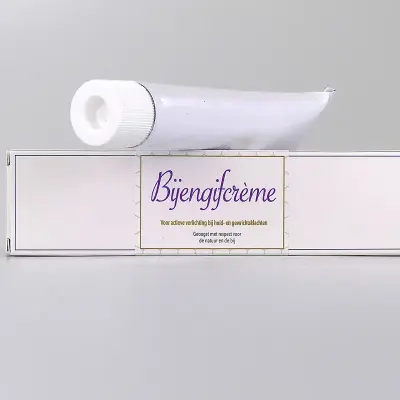 Productfoto Bijengifcrème in Tube 45g