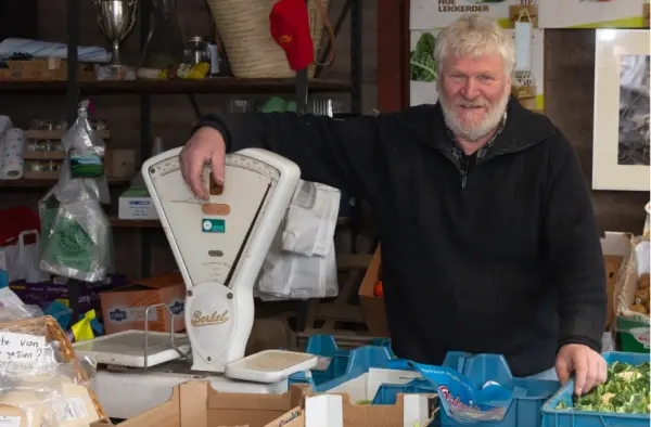 Afbeelding Beemster productenwinkel Jos van der Lee