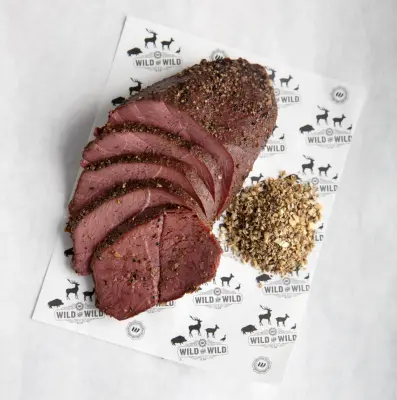 Productfoto Ganzenpastrami