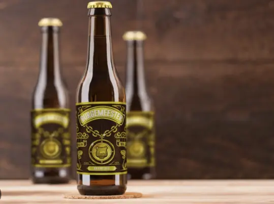 Productfoto Burgemeester Beemster Bier