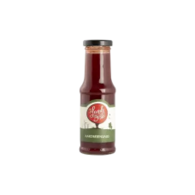 Productfoto Aardbeien saus