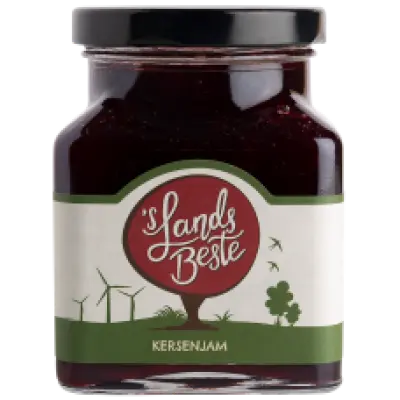 Productfoto Kersen jam