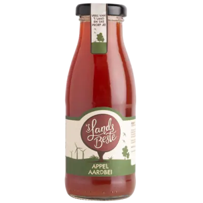 Productfoto Appel Aardbeien  sap