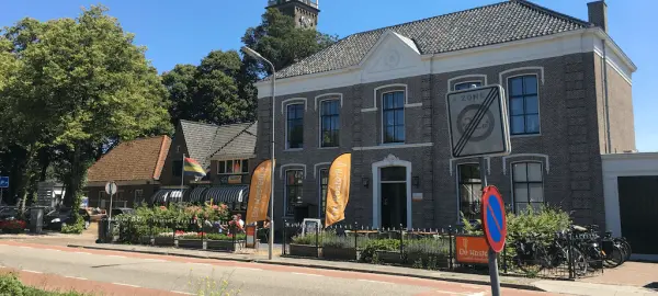 Afbeelding Bij Moeders in De Kosterij
