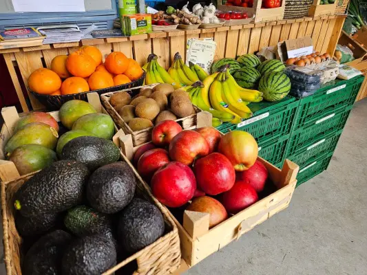 Afbeelding Bio Versmarkt op de Stek
