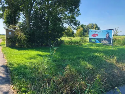Afbeelding Bioboer Pieter