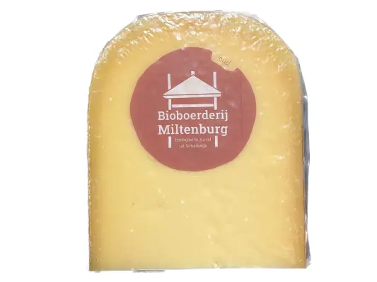 Productfoto Biologische oude kaas