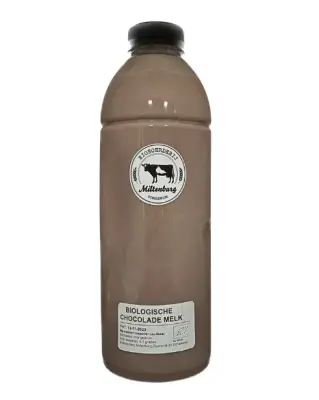 Productfoto Biologische Chocolade melk