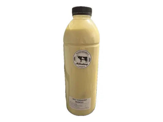 Productfoto Bio Yoghurt Mango