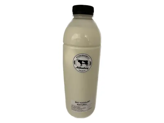 Productfoto Bio Yoghurt Naturel