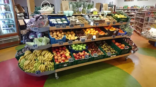 Afbeelding Biologische boerderij De Groene Geer