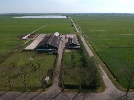 Afbeelding Biologische boerderijwinkel Rouveen