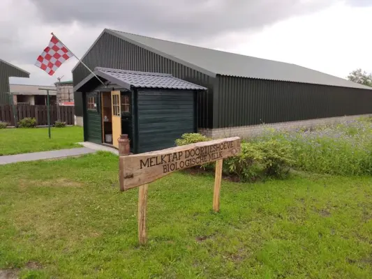 Afbeelding Biologische Melkveehouderij Doortjeshoeve