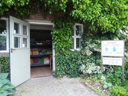 Afbeelding Biologische Tuinderij de Twee Linden