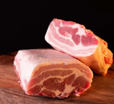 Productfoto Buikspek zonder zwoerd