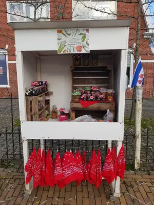 Afbeelding BjirkeLân Kream