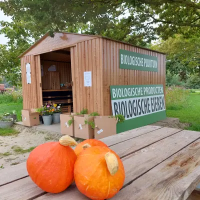 Afbeelding Blokhut, Biologisch Bedrijf Blok