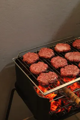 Productfoto Hamburger pakket