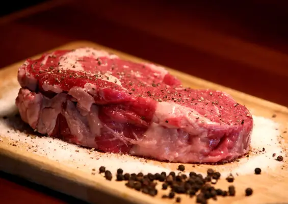 Productfoto Rib-eye steak, 325g