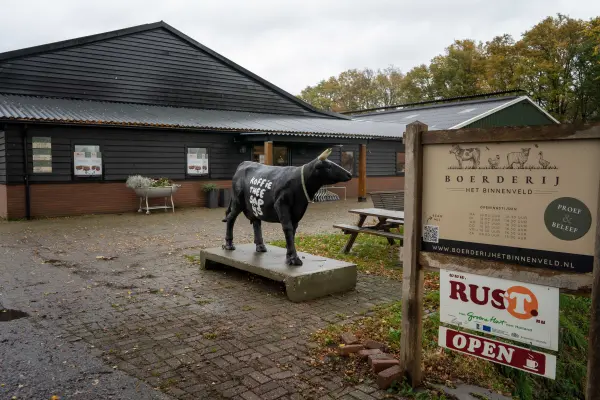 Afbeelding Boerderij het Binnenveld