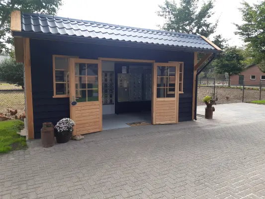 Afbeelding Boerderij automaat VOF Hazeleger