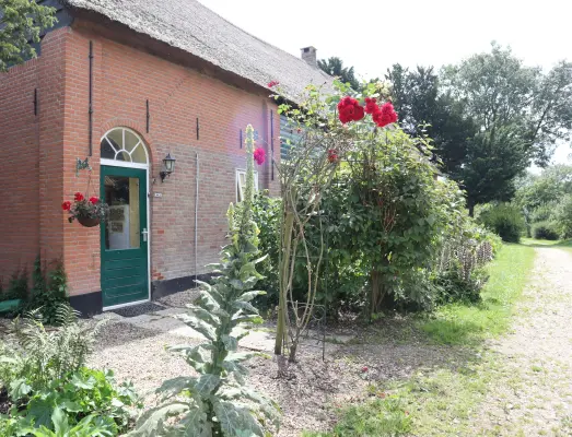 Afbeelding Boerderij collectie-boomgaard Den Hill