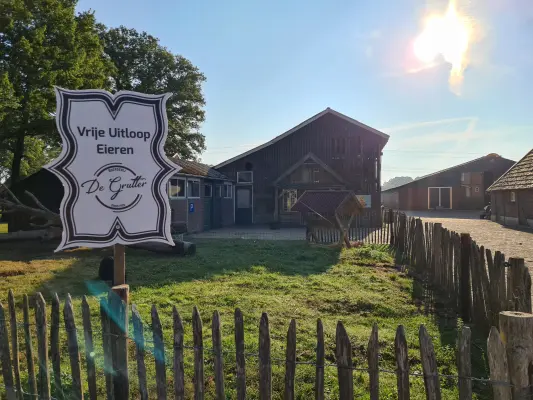 Afbeelding Boerderij De Grutter