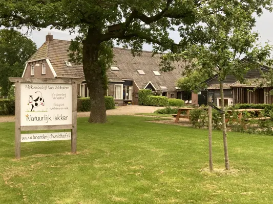 Afbeelding Boerderij De Veldhof
