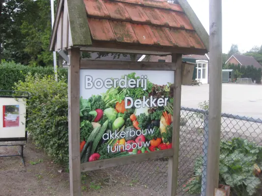Afbeelding Boerderij Dekker