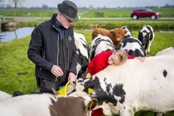 Afbeelding Boerderij Eben-Haëzer