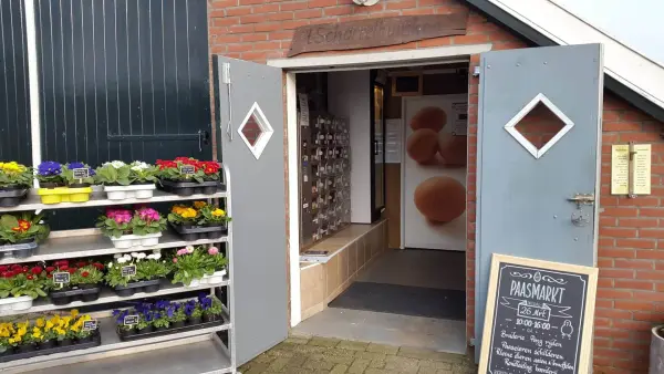 Afbeelding Boerderij te Winkel Clara Bella ijs