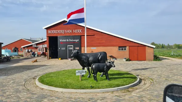 Afbeelding Boerderij van Herk