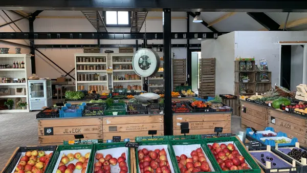 Afbeelding Boerderij Winkel Wadenoijen