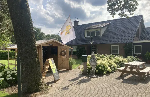 Afbeelding Boerderijautomaat BIJ Moniek