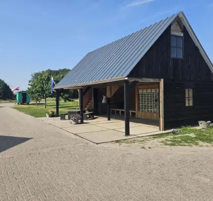 Afbeelding Boerderijautomaat bij Piet