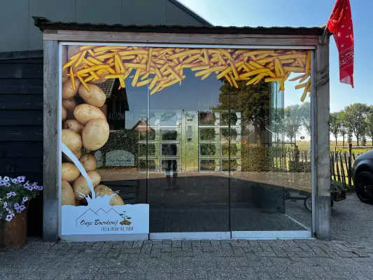 Afbeelding Boerderijautomaat Onze Boerderij