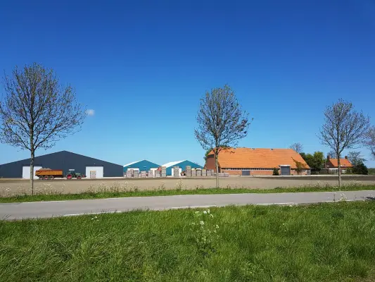 Afbeelding Boerderijkraam 't Hollands Hof