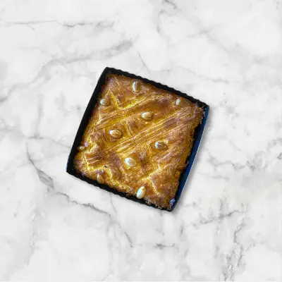 Productfoto Huisgemaakte boterkoek