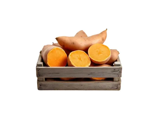 Productfoto Zoete aardappels