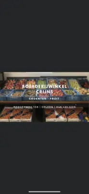 Afbeelding Boerderijwinkel Crijns