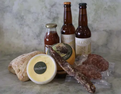 Productfoto Vaderdag Cadeaubox