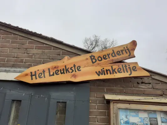 Afbeelding Boerderijwinkel De Iepenhoeve