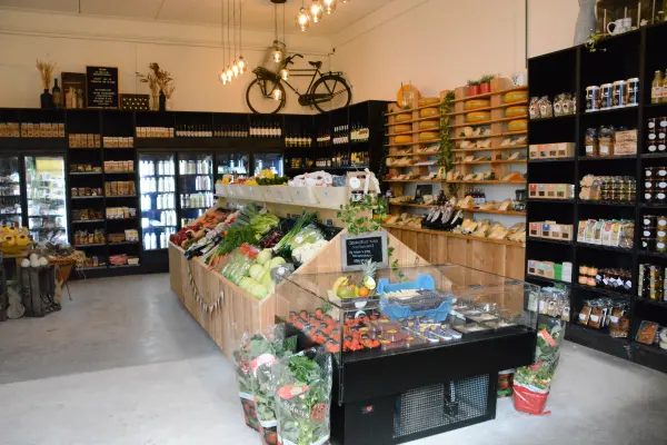 Afbeelding Boerderijwinkel De Kleine Weide