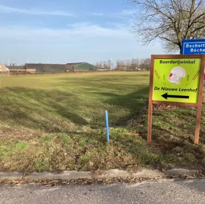 Afbeelding Boerderijwinkel De Nieuwe Leenhof