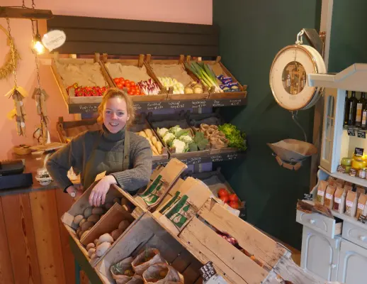Afbeelding Boerderijwinkel De Poldermeester