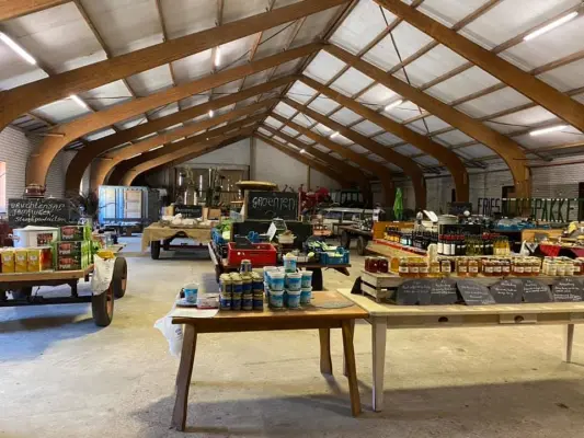 Afbeelding Boerderijwinkel Feintsje fan Menaam